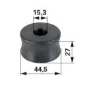 Rezgéscsillapító hűtőhöz Steyr 5108225