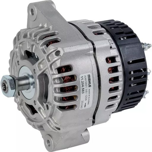 Generátor Steyr IA0925, MG 178