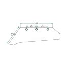 Orros ekevas Bassum 56011SS10903 (bal)