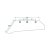 Orros ekevas bal Bassum 56011SS10903 (325 mm)