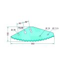 Kés Mayer 527527014