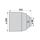 Védőtölcsér Vicon 64706584165F