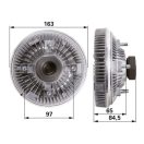 Viszkokuplung Steyr AM-17763-1-M, 81862862, E9NN8A616AA