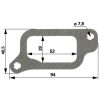 Toroktömítés Deutz-Fahr 356166271