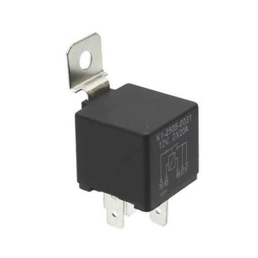 Relé New Holland 84543666, 84543666, 82013124