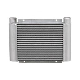 Intercooler New Holland 447004N, 87541604