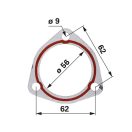 Termosztát-tömítés Steyr 98482590