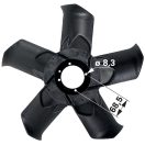 Ventilátorlapát Steyr 81868399