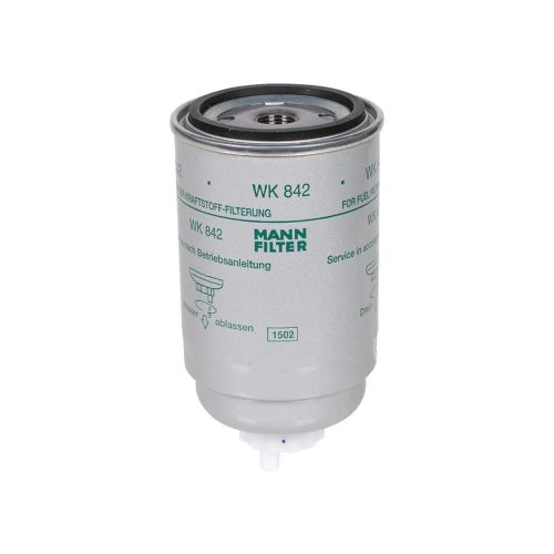 Üzemanyagszűrő MANN-FILTER WK842 - Deutz-Fahr