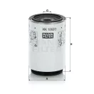 Üzemanyagszűrő MANN-FILTER WK10603X - Claas