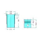 Dugattyúkészlet John Deere 7572251490