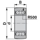 Futógörgő Strautmann 647647037