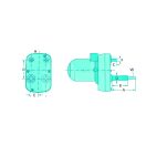 Ablaktörlő motor Fritzmeier 11290352X00, 200289