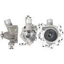 Vízszivattyú Same 02937770, 02937554