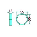 Csapágypersely Krone 6479349040F