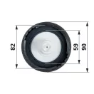 Tanksapka New Holland 82009352