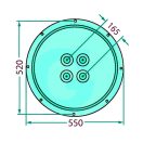 Csúszótányér Fella 140311, 496097, 140131
