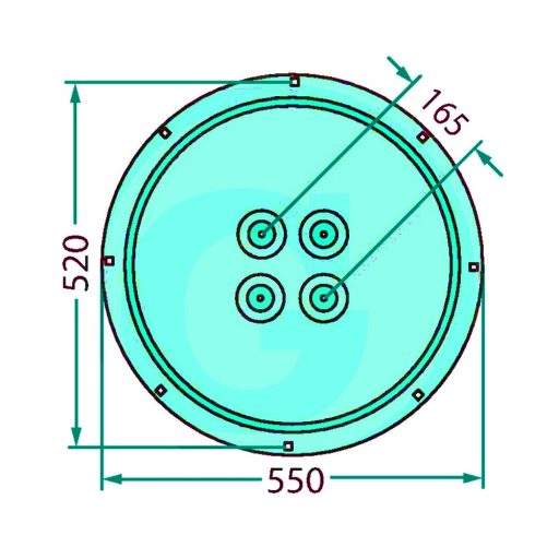 Csúszótányér Fella 140311, 496097, 140131