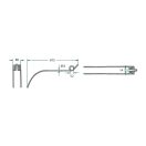 Rendsodró fog SIP 525152380408 (615 mm x 80 mm)