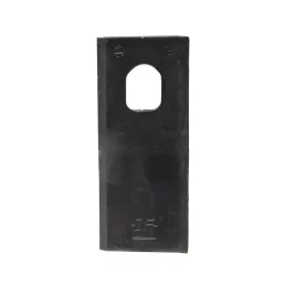   Set lame cositoare dreapta JF-Stoll 134 x 55 x 4 mm (25 buc.)