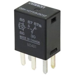 Munkaáram relé New Holland 87582879