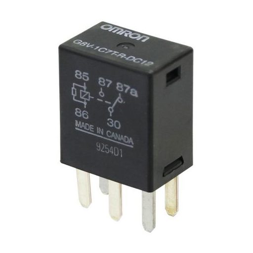 Munkaáram relé New Holland 87582879