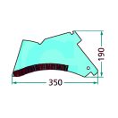 Rakodókocsi kés Taarup 52563117400F