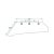 Orros ekevas bal DIN 56011SS10903 (325 mm)