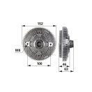 Viszkokuplung New Holland 47135805, AM-20003308-M