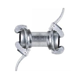 Bauer csatlakozó M-elem és M-elem 6"