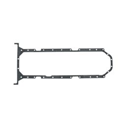 Olajteknő-tömítés Zetor 86002002