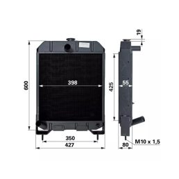 Hűtő Lindner 3000134