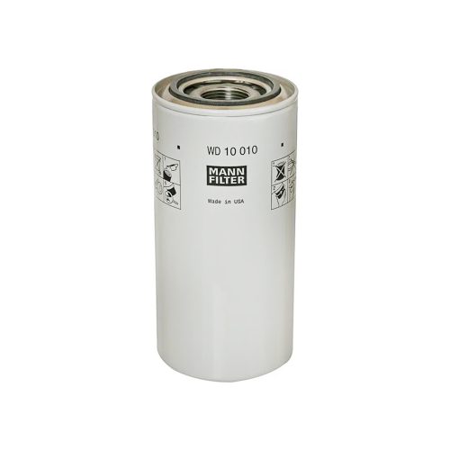 Hidraulikaolaj szűrő MANN-FILTER WD10010 - Ingersoll-Rand