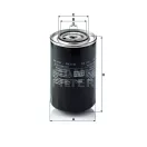 Üzemanyagszűrő MANN-FILTER WK1149 - Case IH