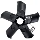 Ventilátorlapát Case IH 81868399