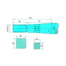 Homlokrakodó tüske Van Lengerich 43008202800 - 820 mm