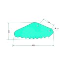 Kés Trioliet 527527145