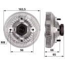 Viszkokuplung Case IH 161200060470, 448018N, AM-17527-2-M