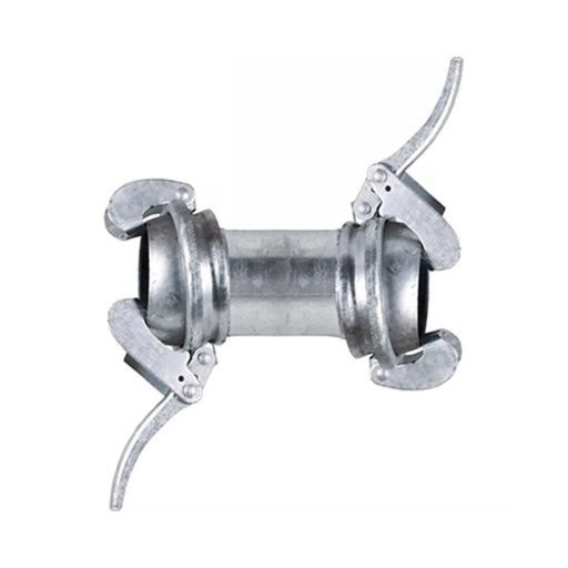 Bauer csatlakozó M-elem és M-elem 4" / 5"