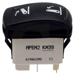   Billenőkapcsoló hidraulikához Massey Ferguson 4294420M4, 4294420M3, 4294420M2, 4294420M1, 4295567M11, 4270970M2, 4270970M3