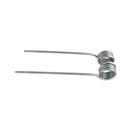   Rendterítő fog jobb készlet Kuhn 52558740700 (394 mm x 110 mm - 10 db)