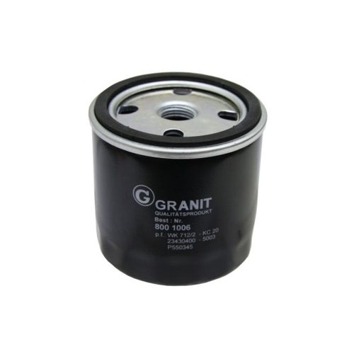 Üzemanyagszűrő Granit 8001006 - Goldoni
