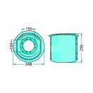 Kaszadob Deutz-Fahr ET-039