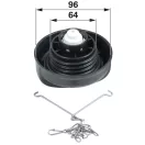 Tanksapka Steyr 87679916, 87610994