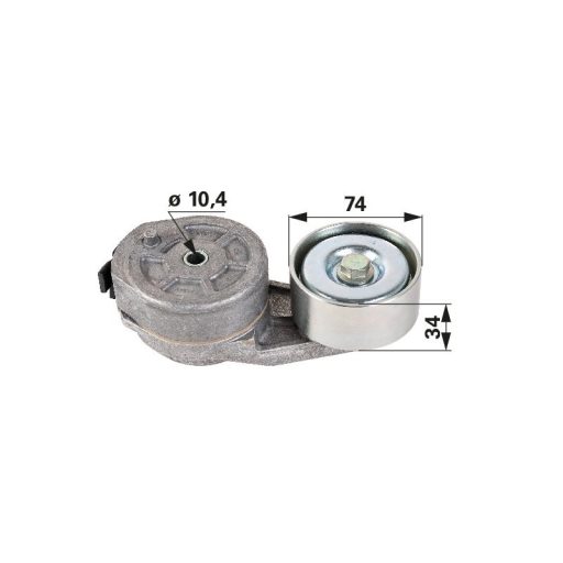 Szíjfeszítő New Holland 504315786