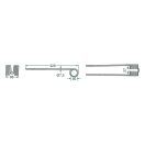 Rendsodró fog PZ 525PZ315 (320 mm x 86 mm)