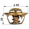 Termosztát Case IH 74715179