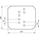 Ekenád Unia 5604700067 (jobb és bal)