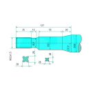 Homlokrakodó tüske Fella 43009502202 - 950 mm