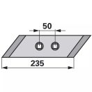 Orrbetét Lemken 560173365534 (jobb)